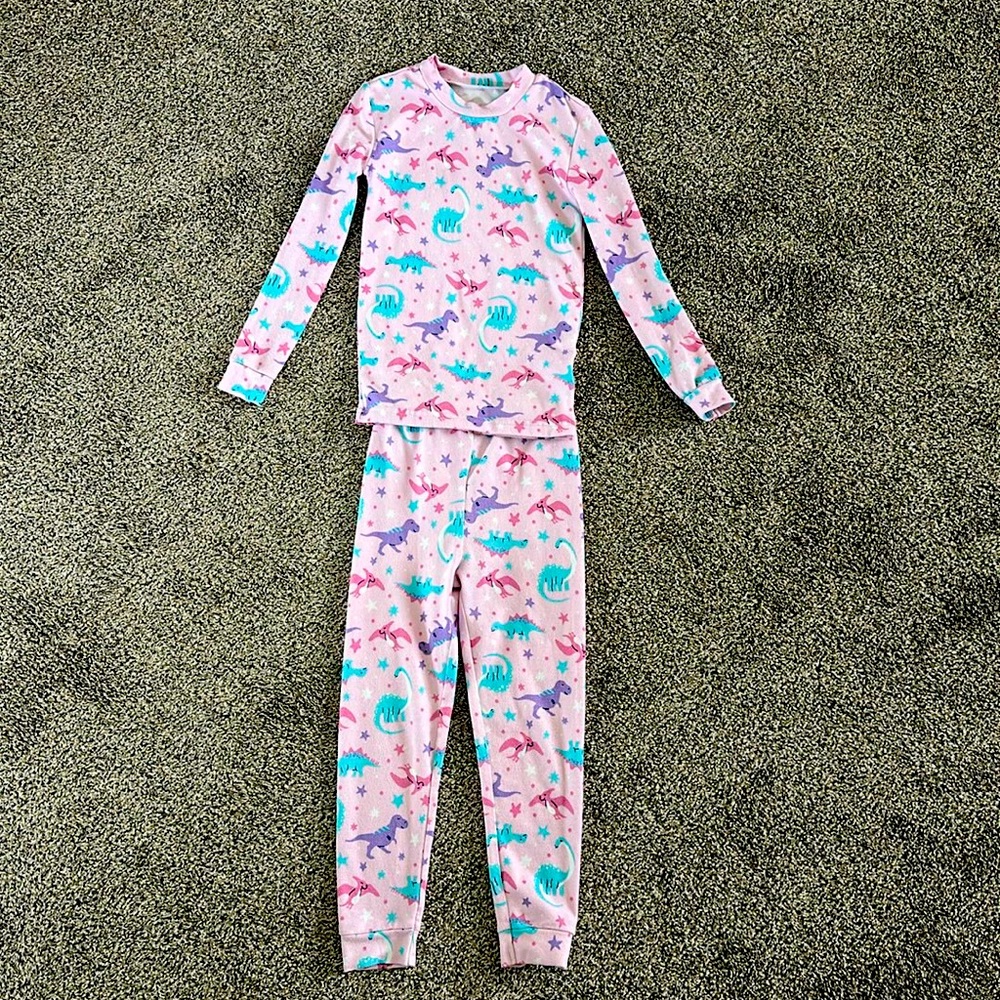 Cuddl Duds Toddler Pajamas